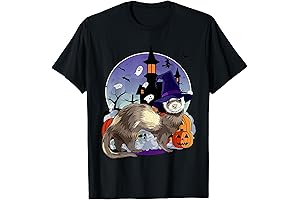 Ferret Owners Rejoice! Celebrate Halloween with Our Exclusive Costume Collection