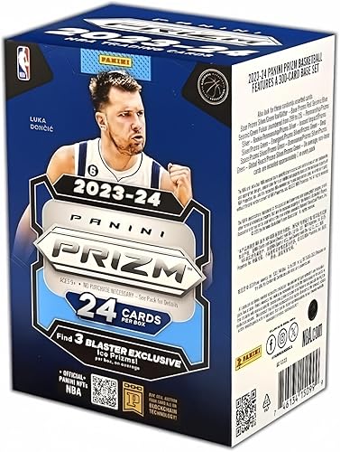 23-24 PANINI PRIZM Caja de Baloncesto