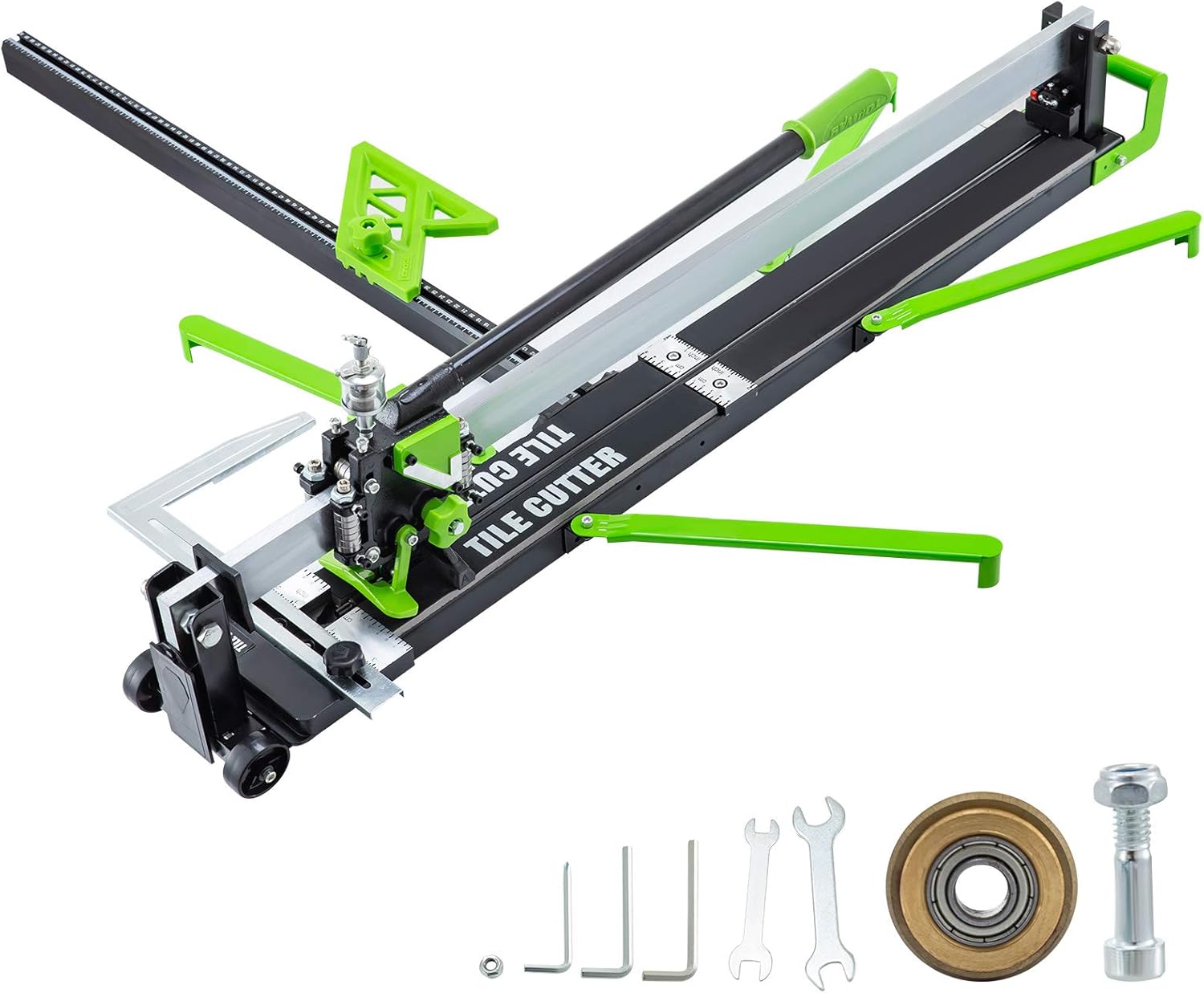 seghe con doppio laser