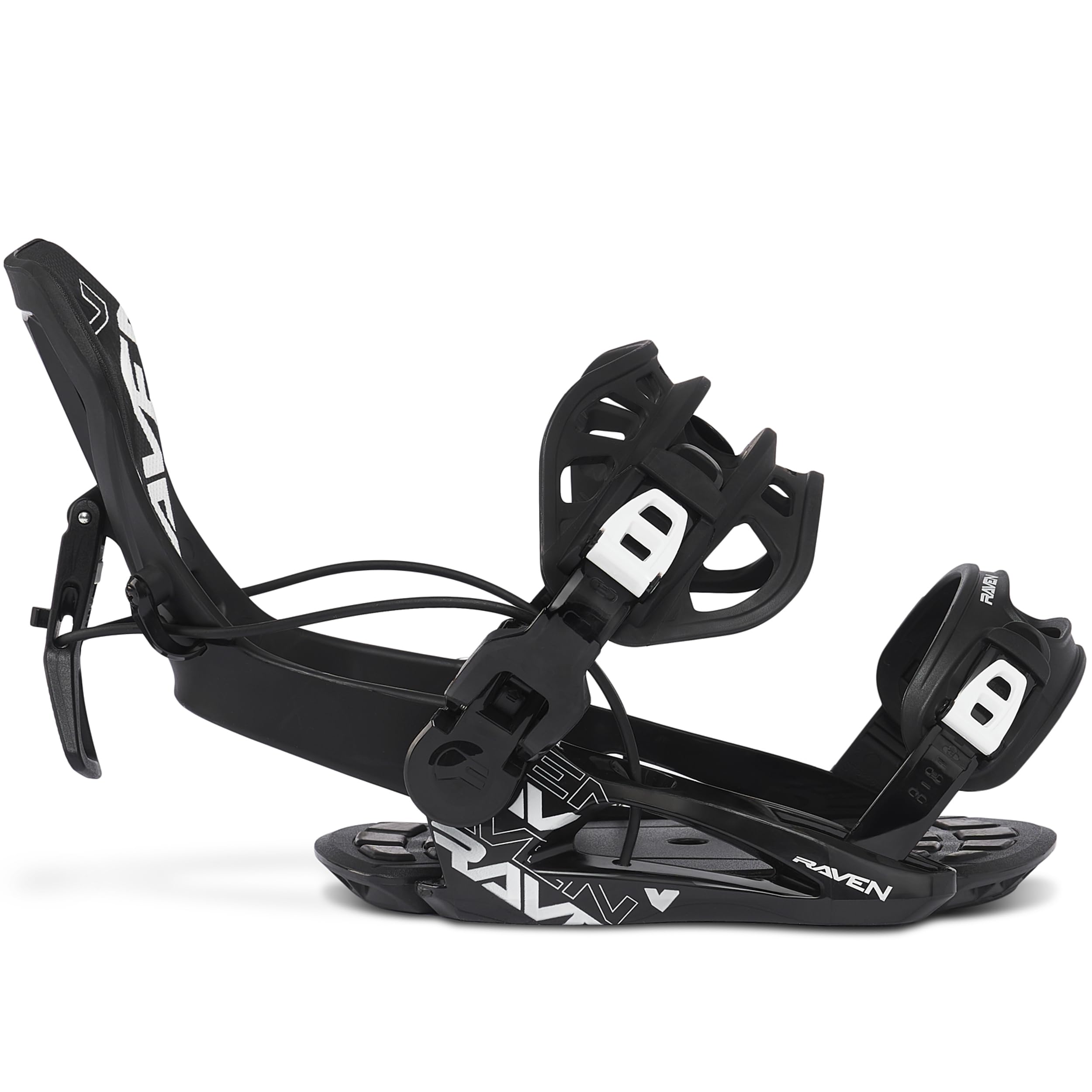 RAVEN Fastec FT270 FT360 Encuadernación Snowboard