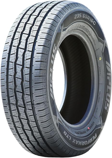 Aplus Performax LTR Commercial Van 235/65R16C 121/119R E Light Truck