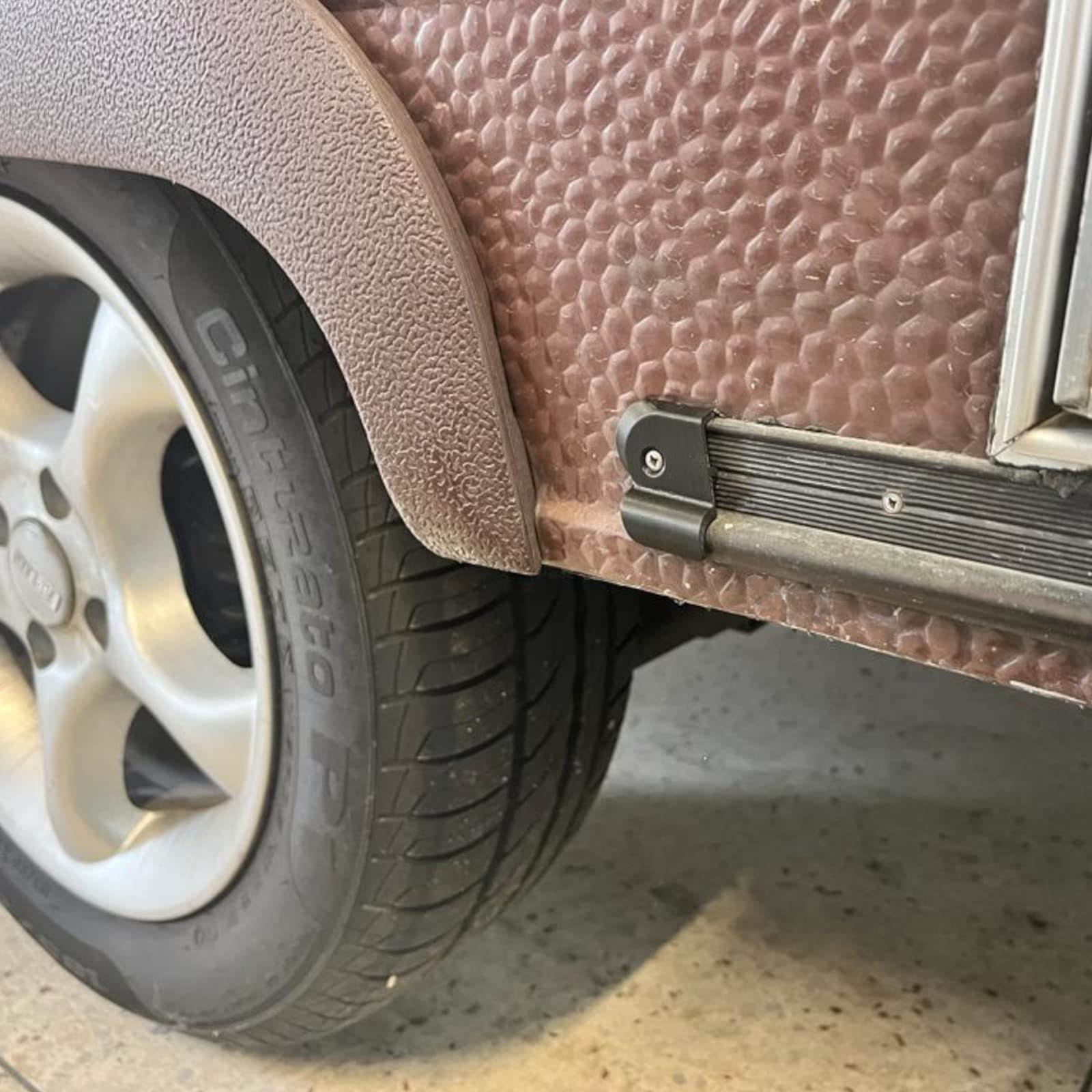 Kit Ricambio 4 Tappi Profili Barre Top Road Alu | Autoricambi SanMauro - Foto 14