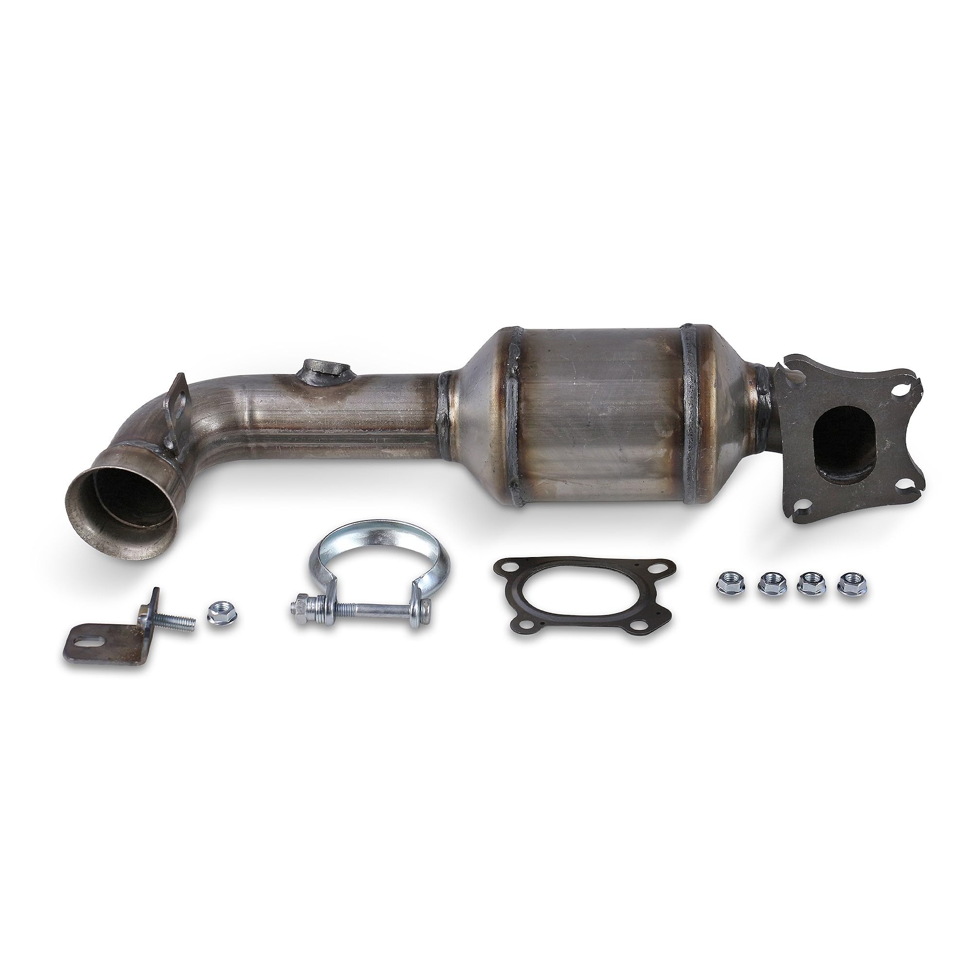 BM CATALYSTS Catalyseur BM92266H | Compatible avec: CITROËN C1 II, C3 AIRCROSS II, C3 II, C3 III, C4 CACTUS, C-ELYSEE, DS 3, 3 Cabriolet