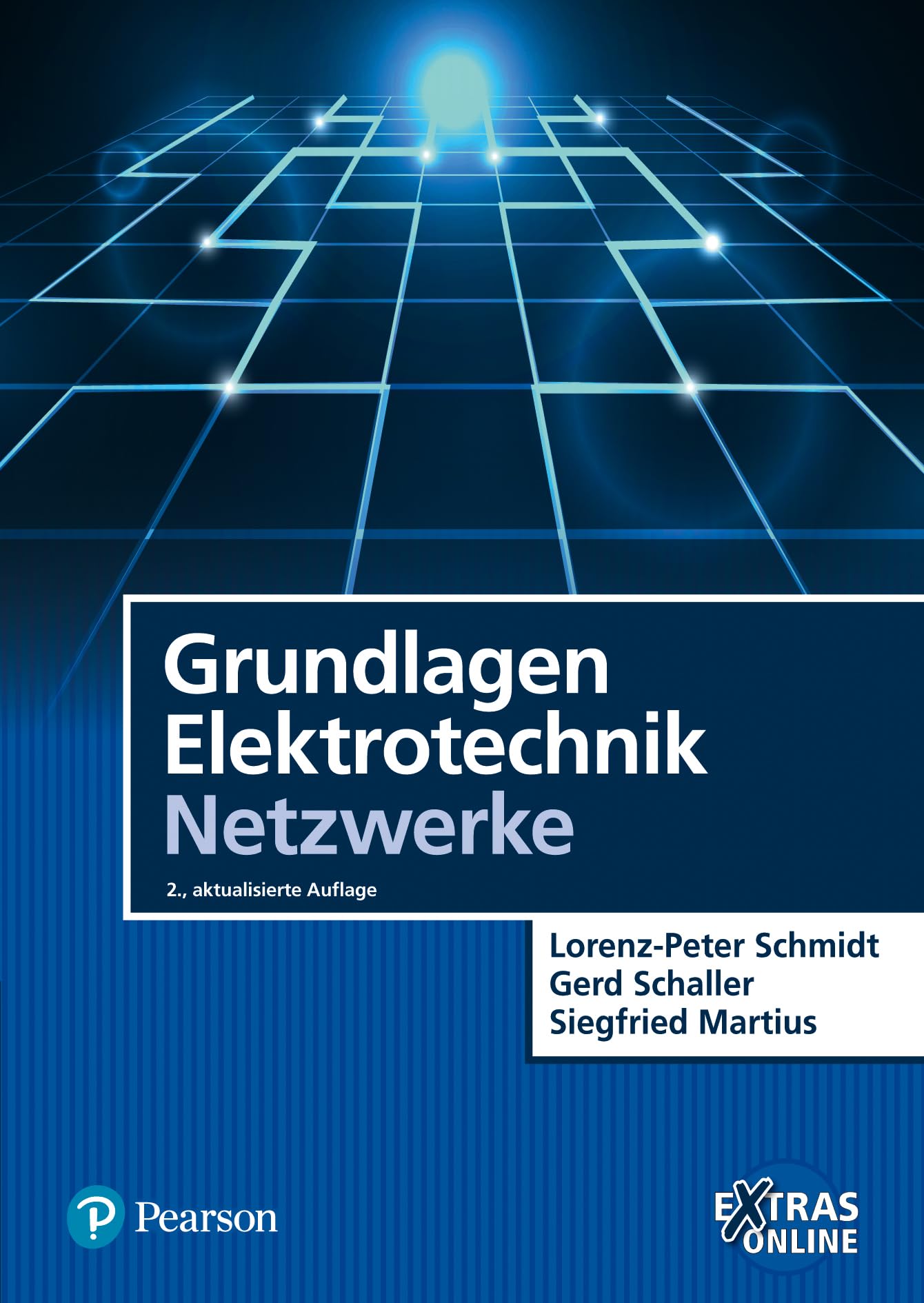Grundlagen Elektrotechnik - Netzwerke: Extras Online (Pearson Studium - Elektrotechnik)