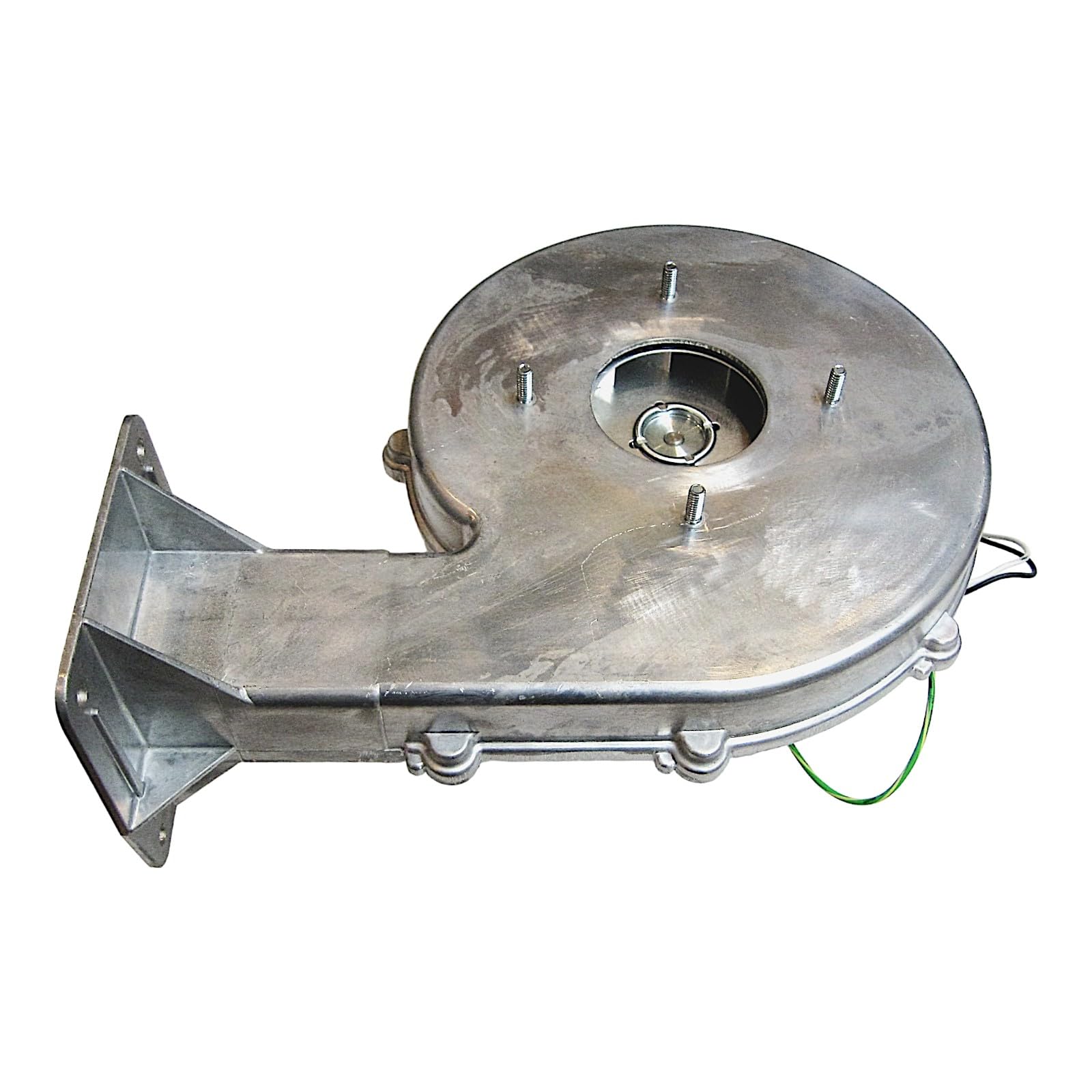 Bomber Boiler Plate ボイラープレート　中古 Peerless 93530 | Peerless 93530 Burner Mounting Plate Assembly for