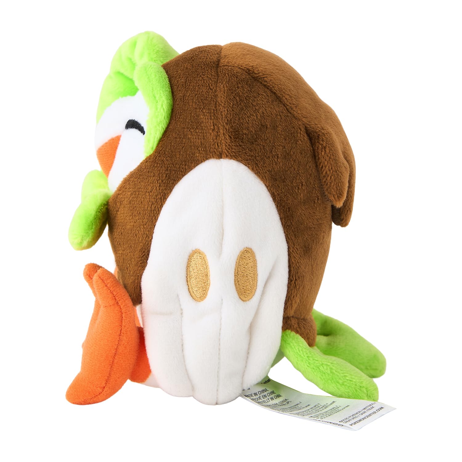 Amazon.co.jp: ポケモンセンターオリジナル 723 ぬいぐるみ Pokémon