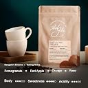 Paul John Caffeine | Bangalore Dreams | 100% Arabica | Light - Medium Roast | Whole Bean | 250g gallery image