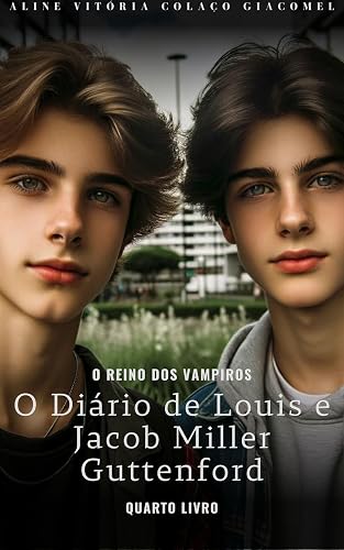 O Diário de Louis e Jacob Miller Guttenford: O Reino dos Vampiros