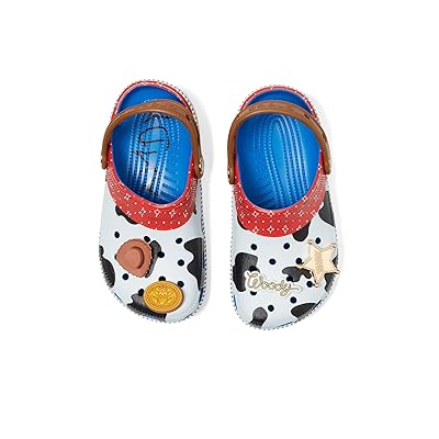 Crocs Kids Toy Story Classic Clog (Little Kid/Big Kid) Kid