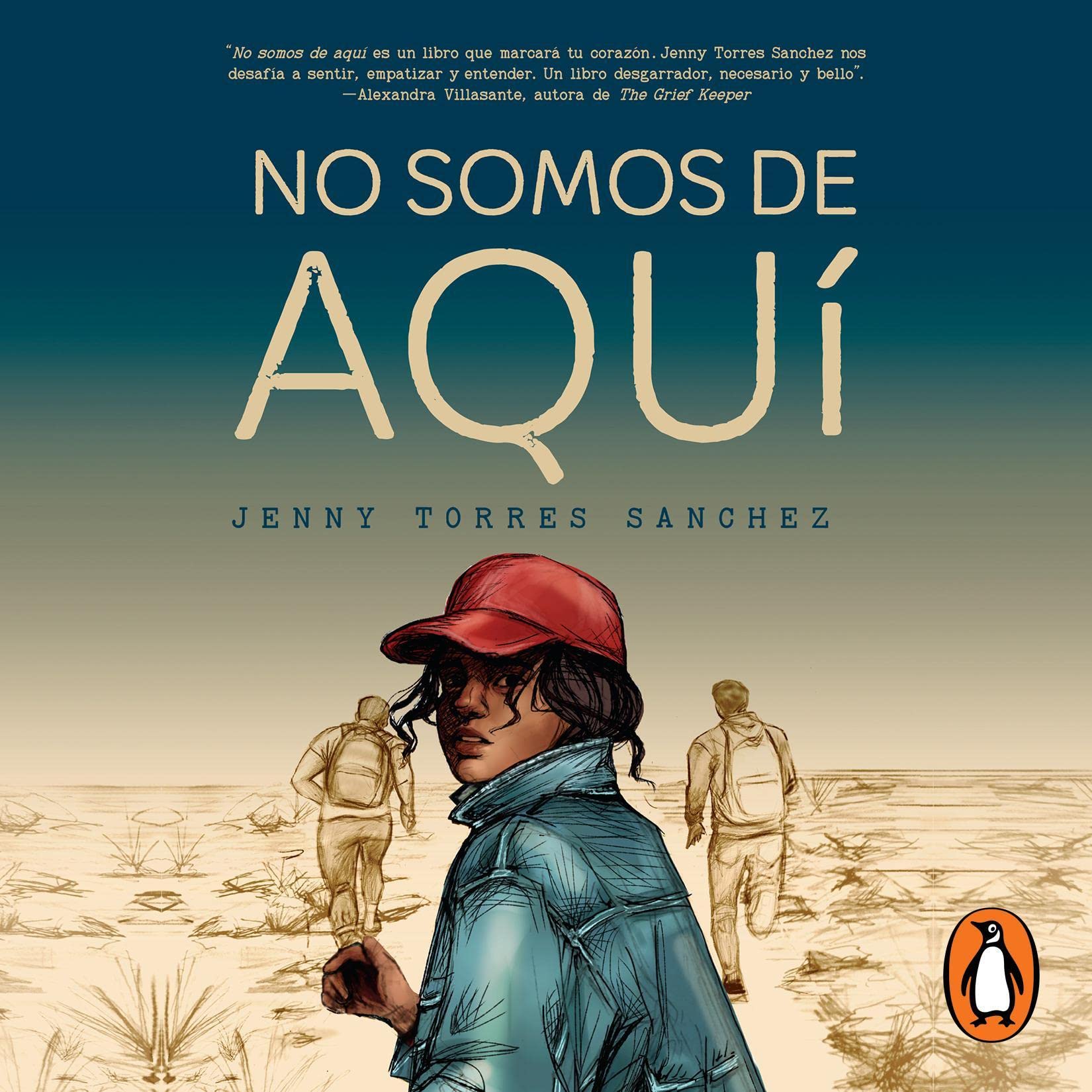 Cover art for No somos de aqu&iacute;