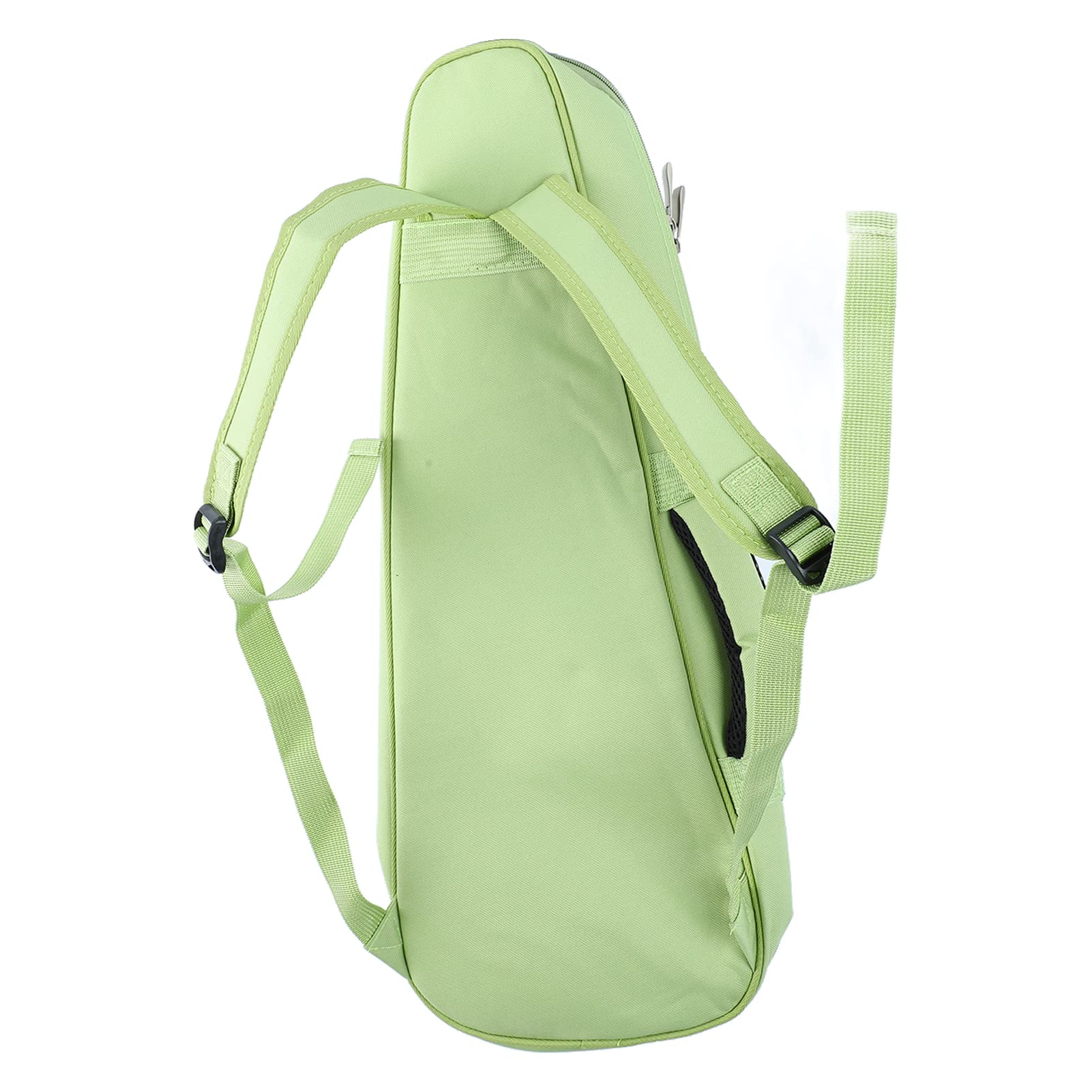Custodia Imbottita per Ukulele, Borsa Protettiva per Ukulele Leggera Impermeabile Tessuto Oxford di Grande capacità per Prestazioni (Verde)