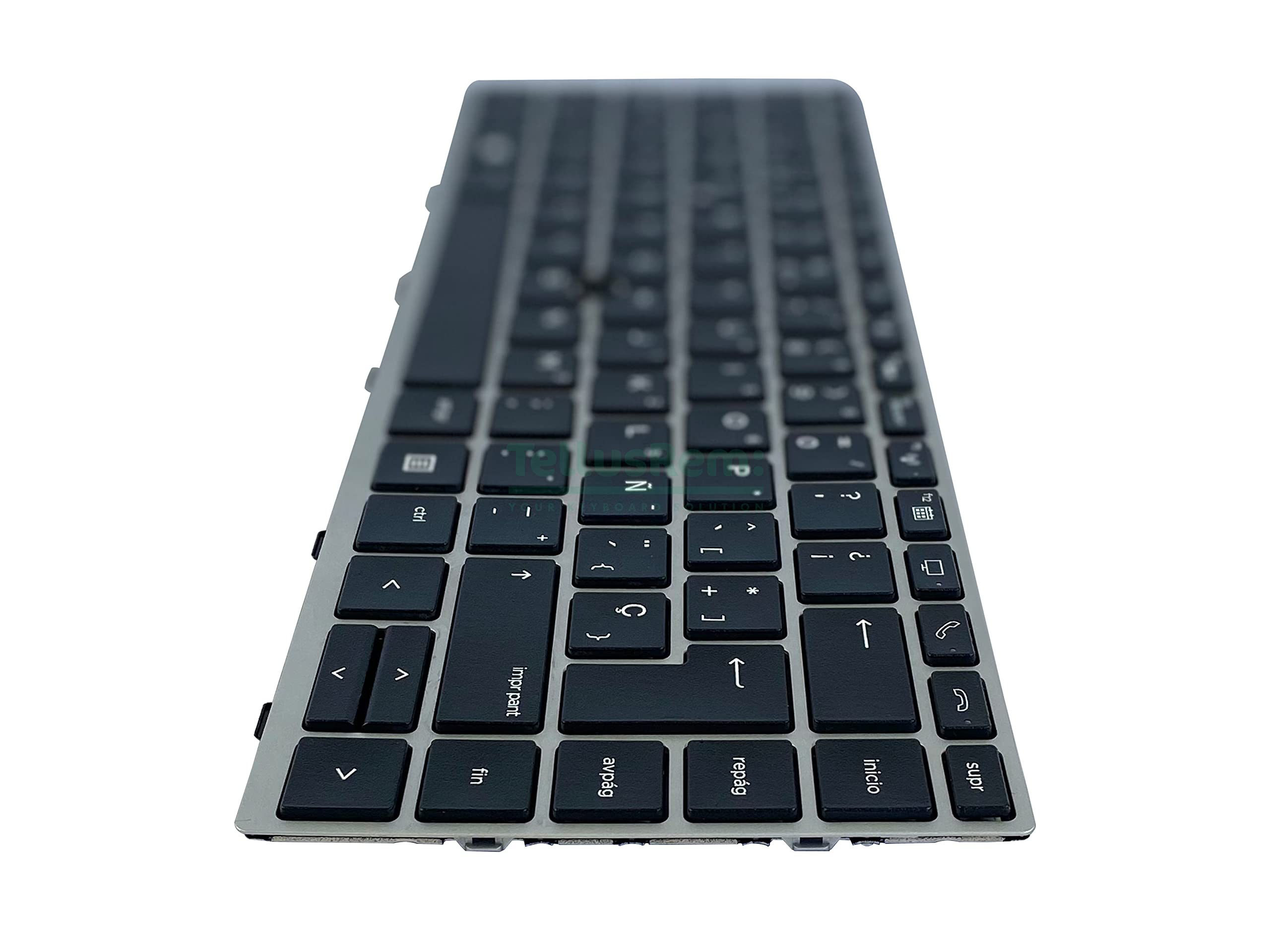 Teclado de respuesto Español retroiluminado para HP 840 G5, 840 G6, 745 G5, 745 G6, ZBook 14u G5, 14u G6