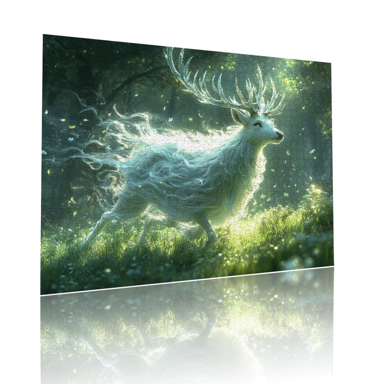 Puzzle Erwachsene 2000 Teile REH Traum Educa Jigsaw für Kinder ab 8 Jahren Mädchen Jungen, Erwachsene Impossible Klassische Puzzles Schwer, Anspruchsvoll Spielspaß, Als Familienspiel 70x99cm t-500