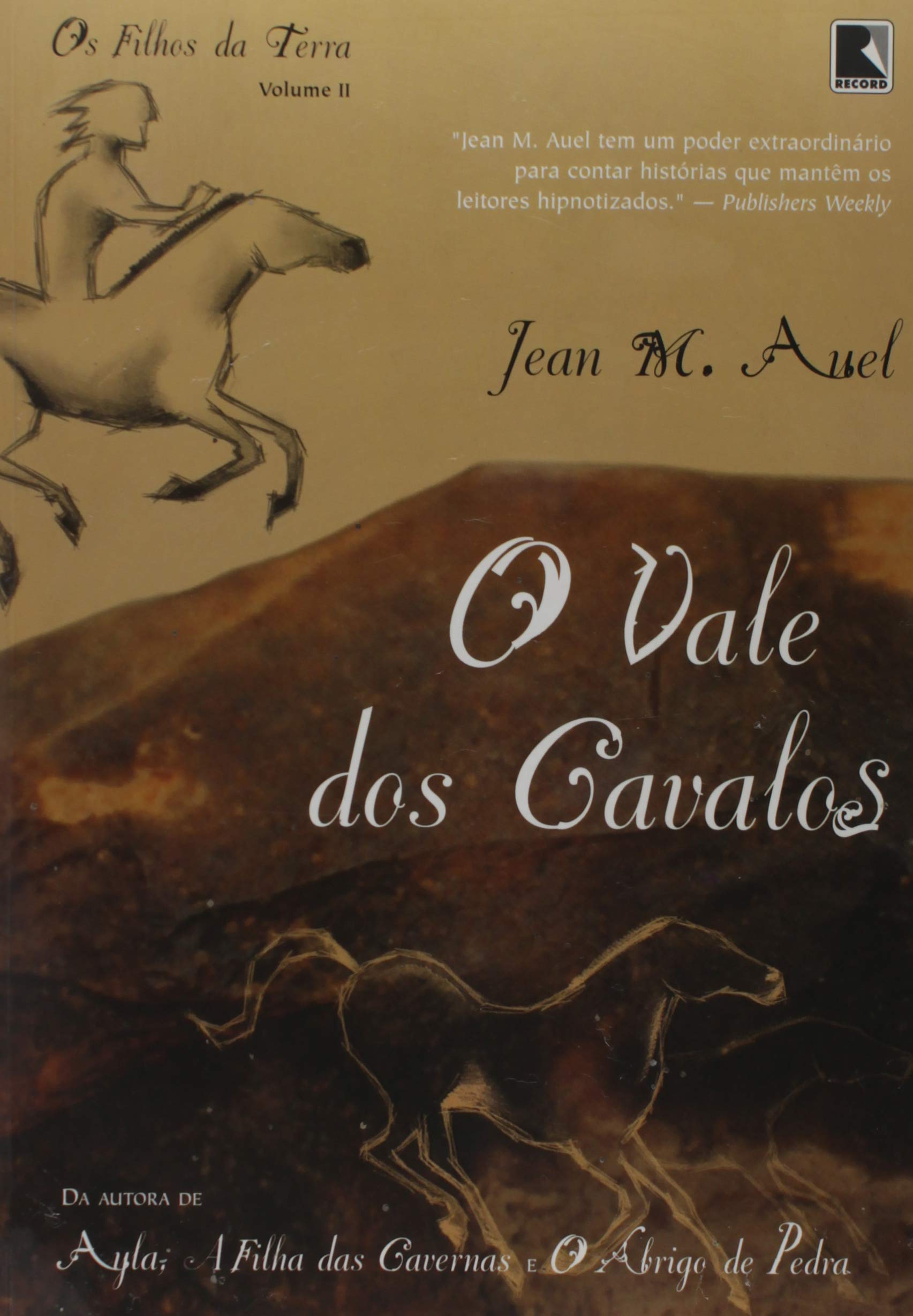 O Vale dos Cavalos | Amazon.com.br