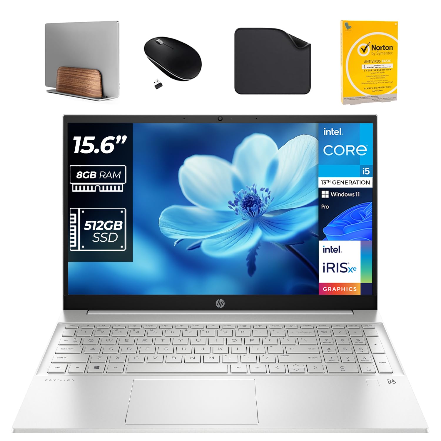 HP Pavilion Laptop 15.6