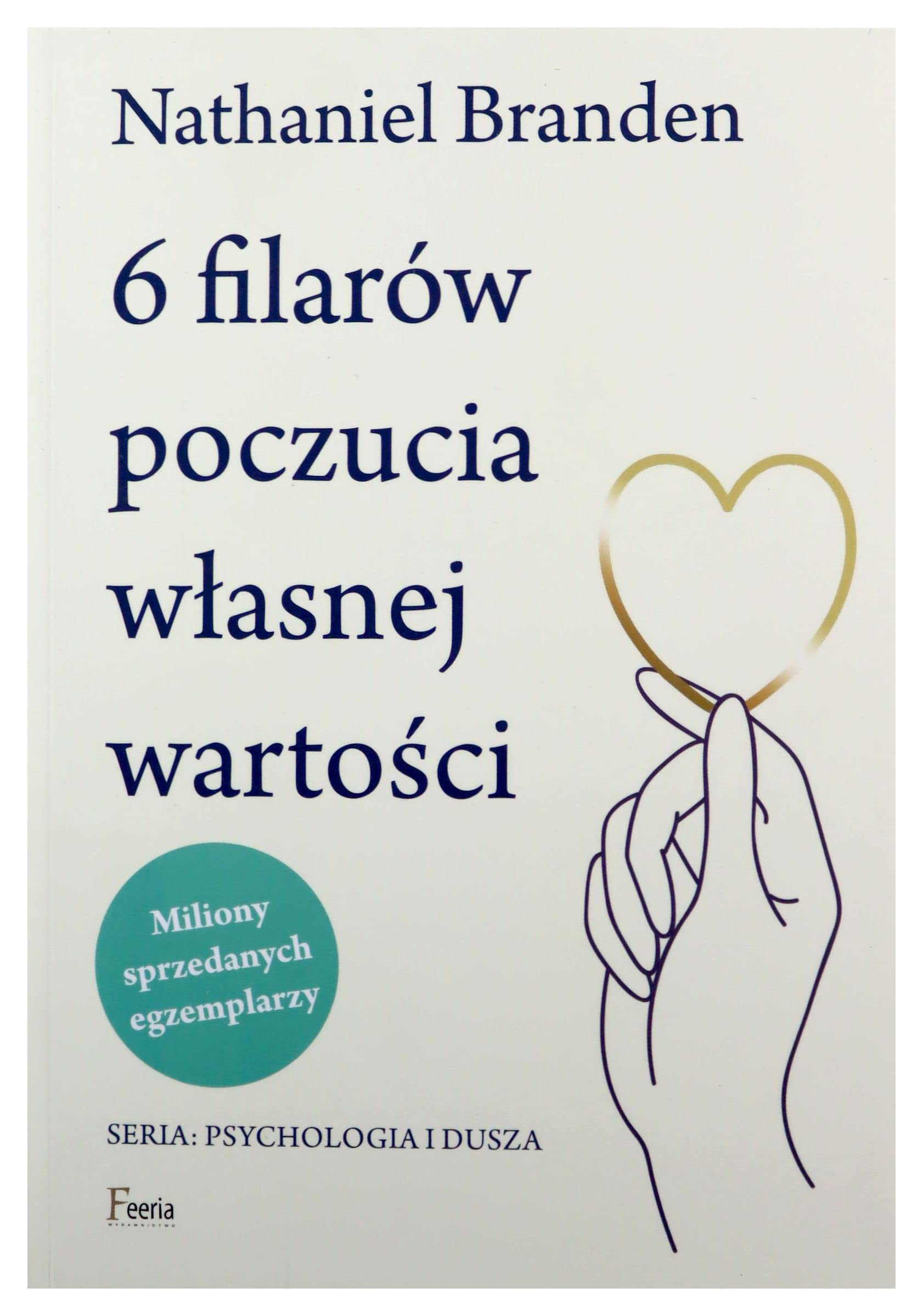 6 filarów poczucia własnej wartości