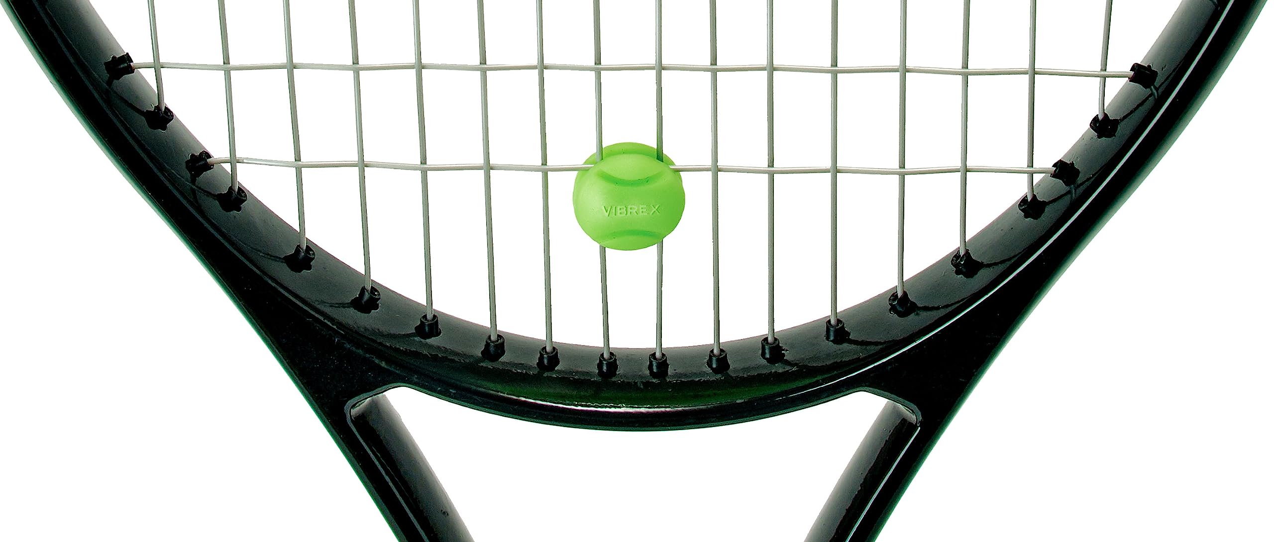 Tourna VIBREX Tennis-Vibrationsdämpfer einzigartige, lustige und effektive Designs