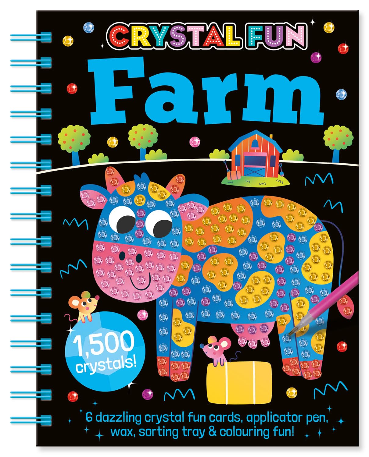 Farm (Crystal Fun)