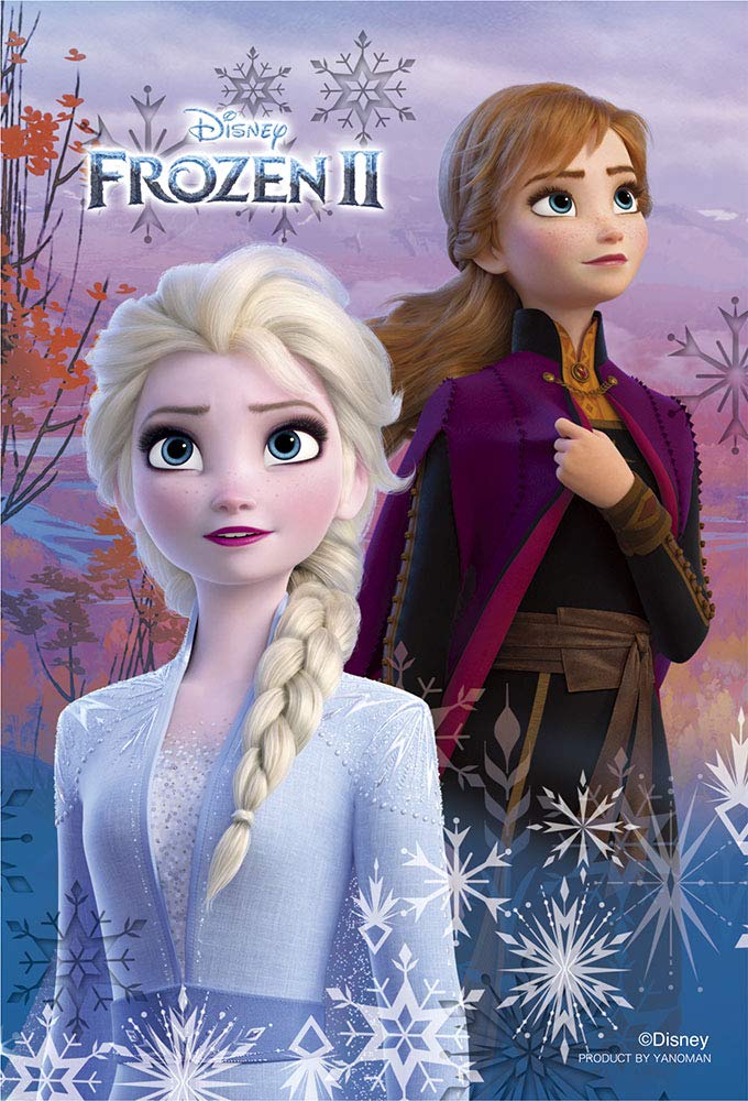 ジグソーパズル 99ピース アナと雪の女王 99-350 Amazon.co.jp: 99ピース ジグソーパズル アナと雪の女王2 勇気を