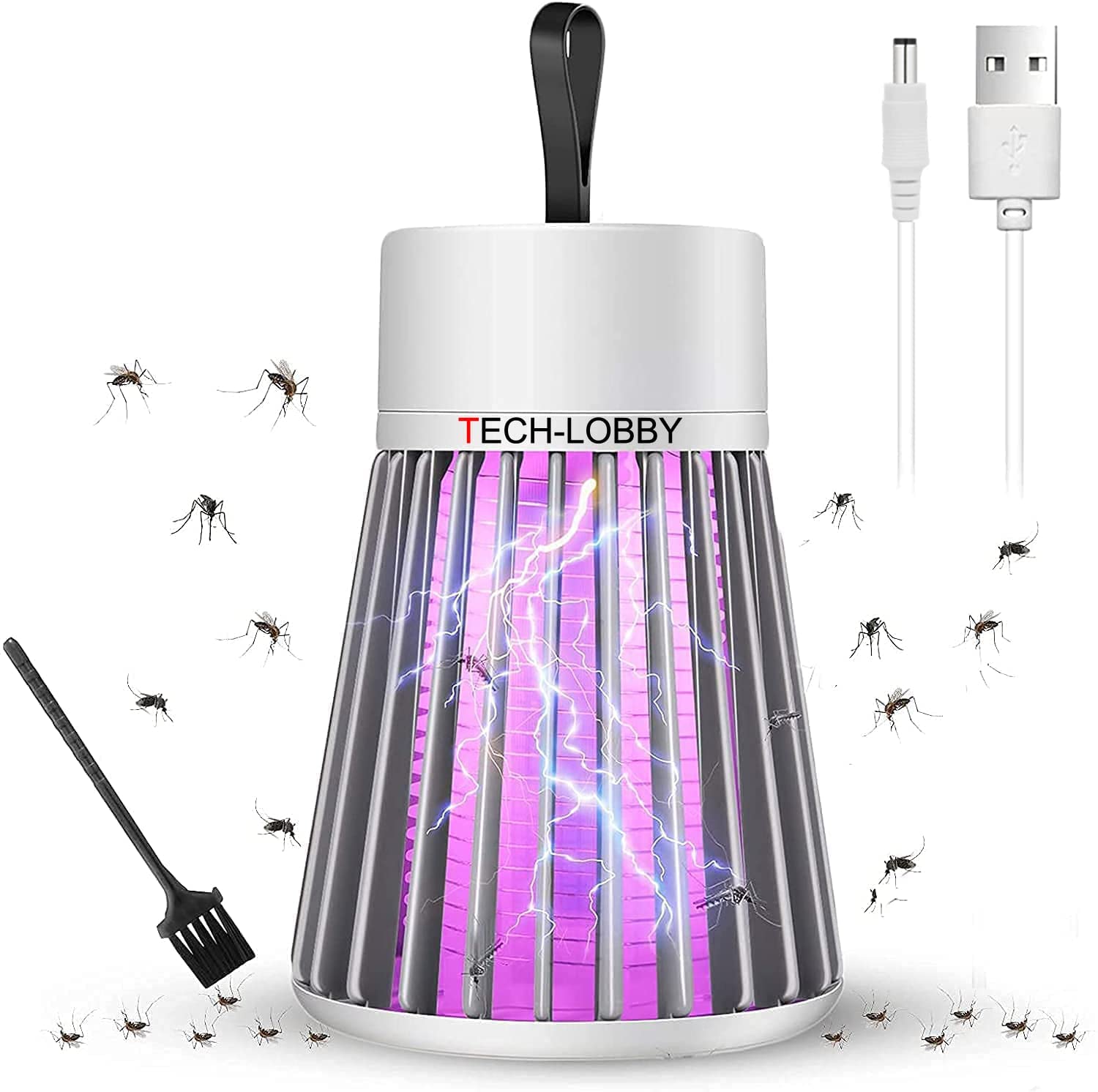 TradeZⓇ 2023 Eco Friendly Electronic LED Mosquito Killer Machine Trap Lamp, Theory Screen Protector Mosquito Killer lamp for House ome, USB Powered Electronic (TZ-002). (B0C71GDW13) Amazon Price History, Amazon Price Tracker