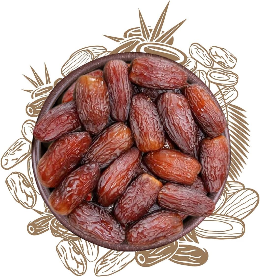 Medjool Premium Medjool dates from Palestine 2 kg Large Medjoul