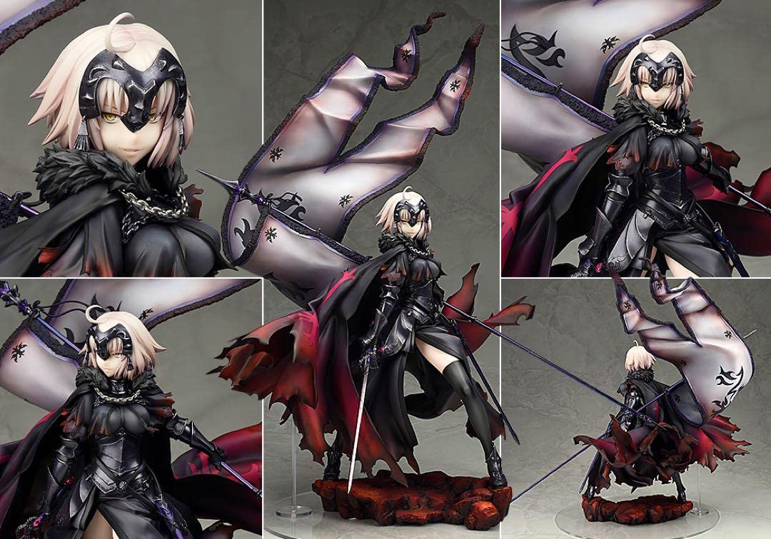 Amazon | アルター FGO アヴェンジャージャンヌオルタ 17