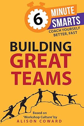 Building Great Teams (6-Minute Smarts)-Wow! eBook