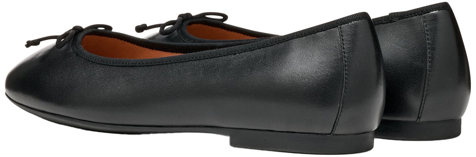 Geox D New Palmaria F, Balletto Piatto Donna