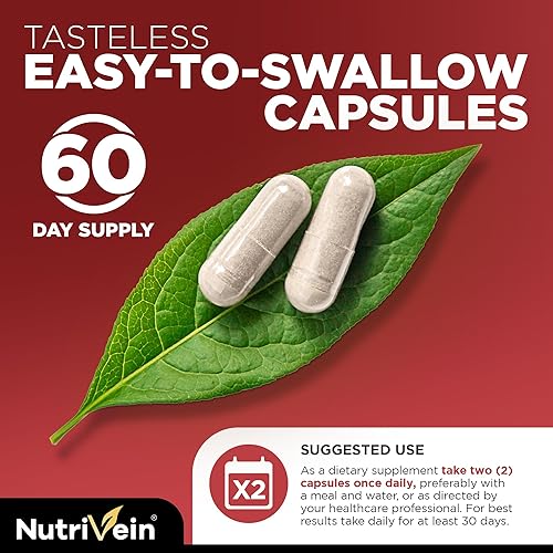 Miniatura 7 de Nutrivein Paquete de suplementos de berberina y suplementos de berberina coreano de panax de alta absorción complejo de berberina de alta absorción