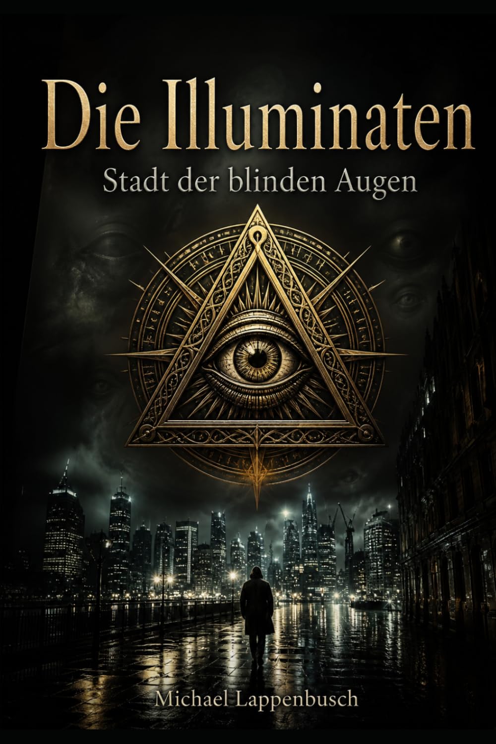 Die Illuminaten – Stadt der blinden Augen