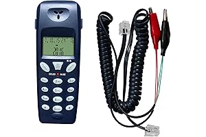 TelPal Landline Test Phone Line Dedicated Check Line Survey Line Machine Tester