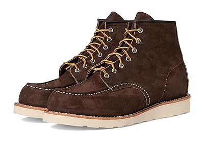 Red Wing Heritage 6 Moc Toe Men