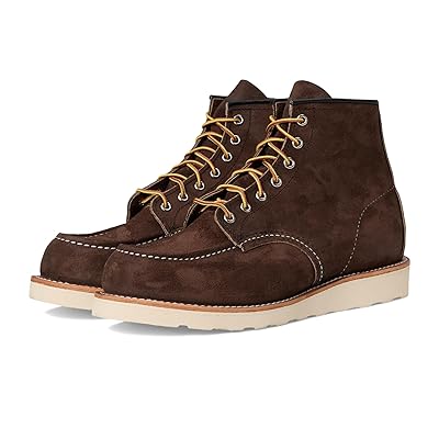Red Wing Heritage 6 Moc Toe Men
