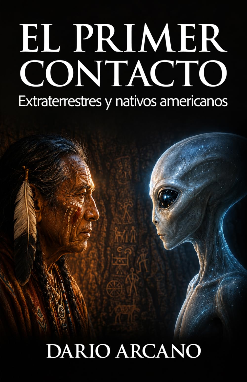 El primer contacto: Extraterrestres y nativos americanos