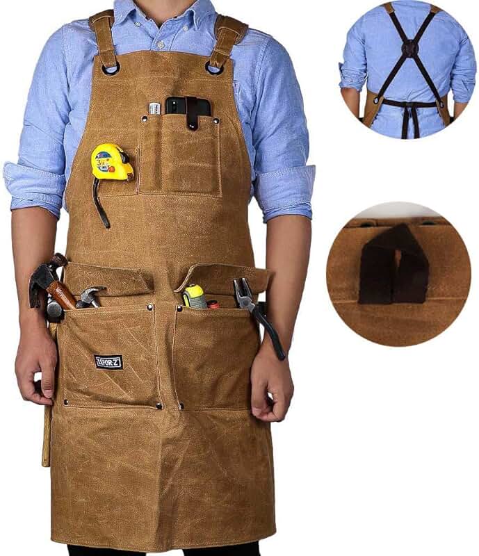 Amazon.ca Welding Apron