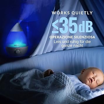 Foto del Humidificador