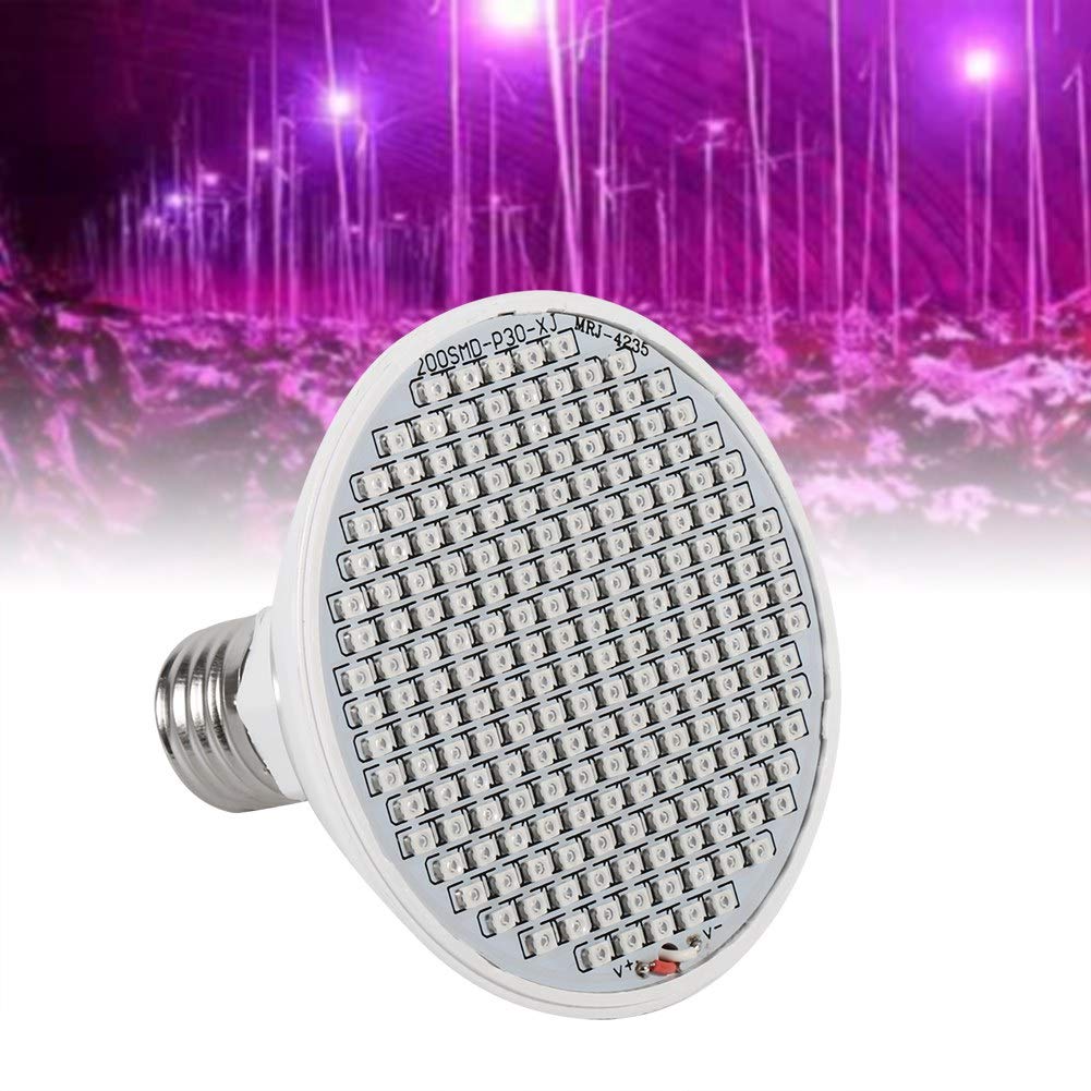 E27 LED PAR lamp voor planten, 16W, 3500K