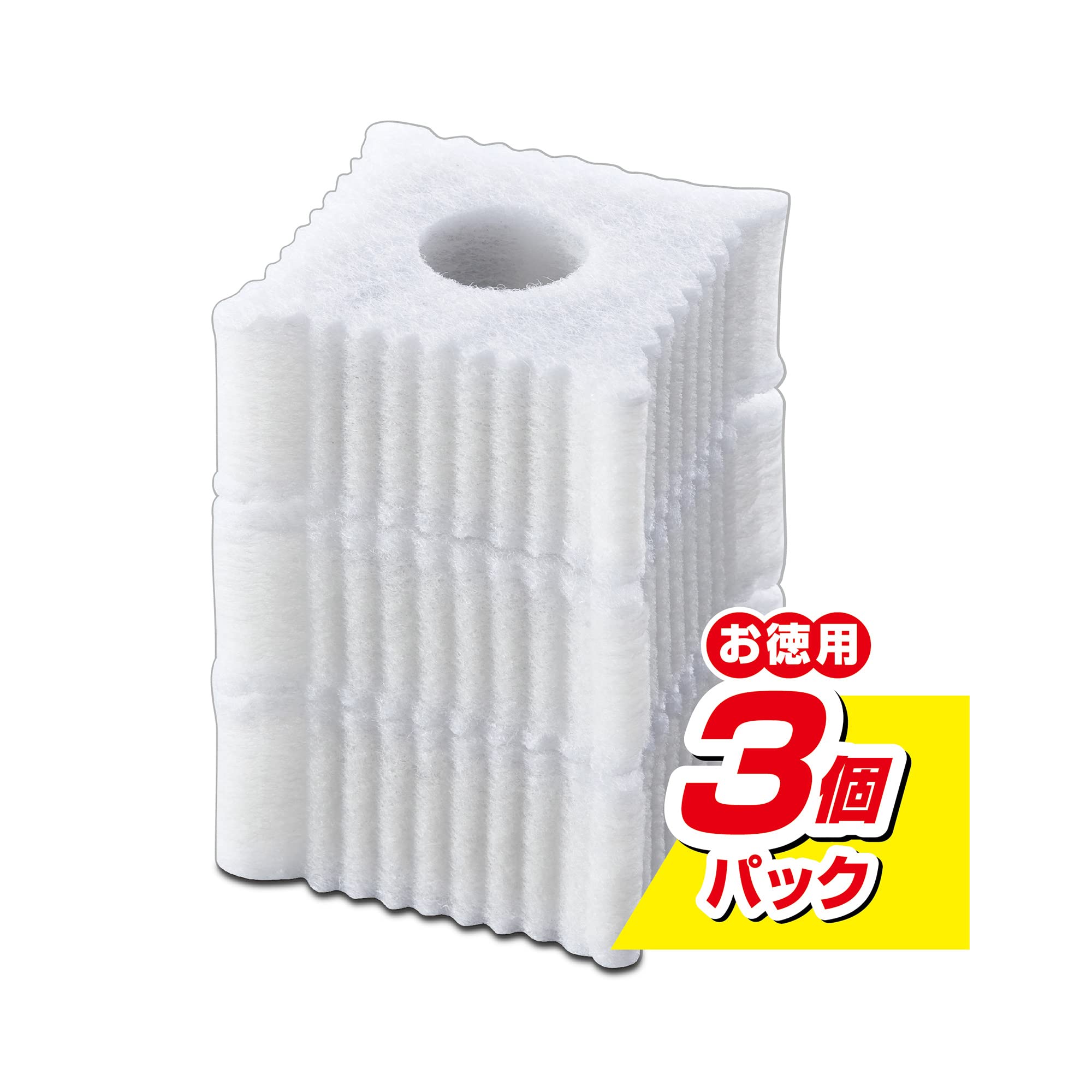 Amazon | ジェックス GEX ロカボーイ バクテリアパワーマット 3個入 S