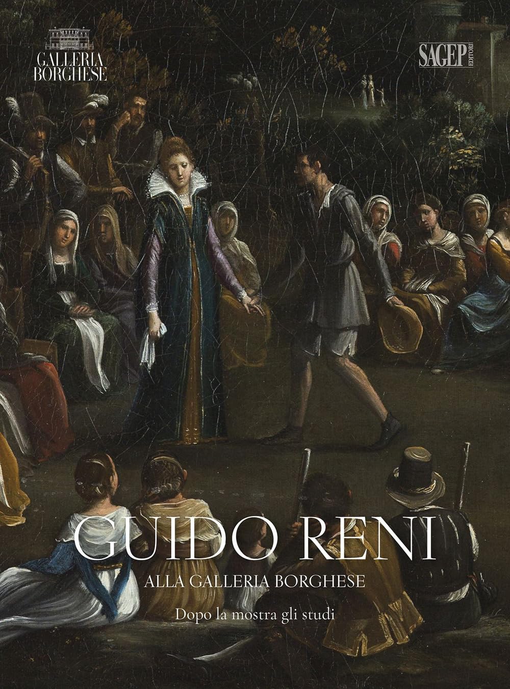 Guido Reni alla Galleria Borghese catalogue d'exposition d'art et essais critiques