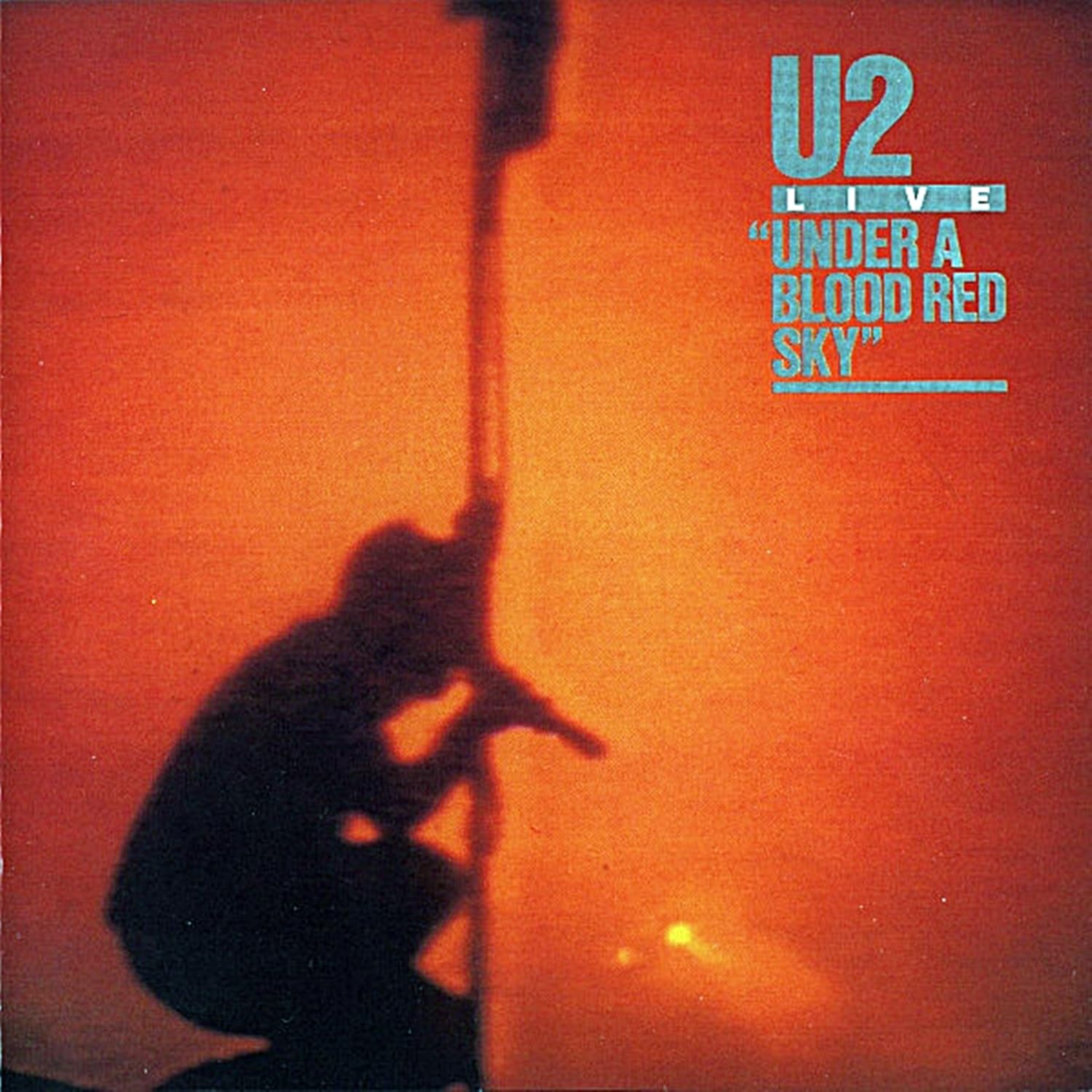 Under a blood red sky [Audio CD]
