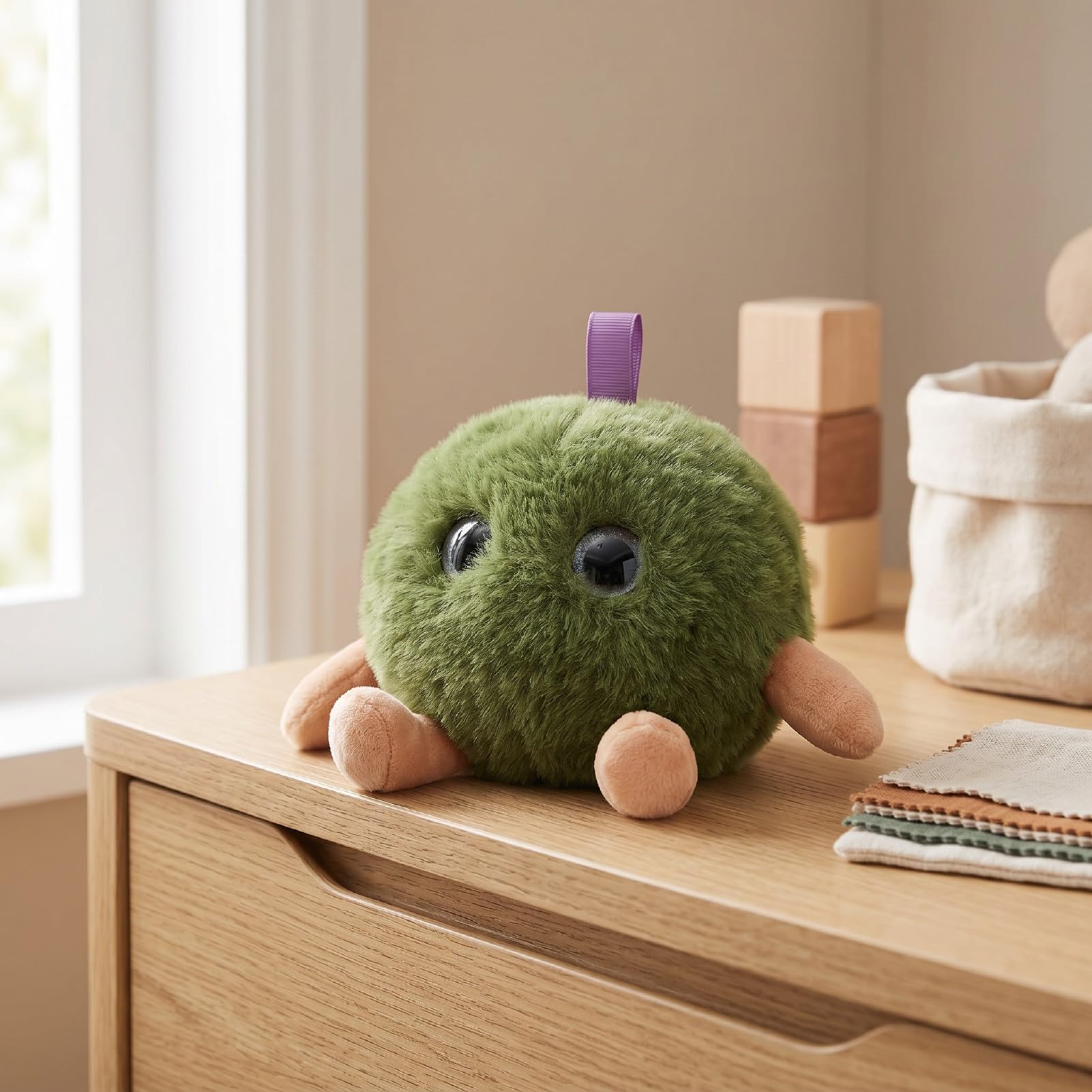 Juguete de Peluche Interactivo con IA, Robot Parlante de 66 Idiomas con Clonación de Voz, Respuesta Táctil y Monitoreo de Aplicaciones, para Niños a Partir de 3 Años