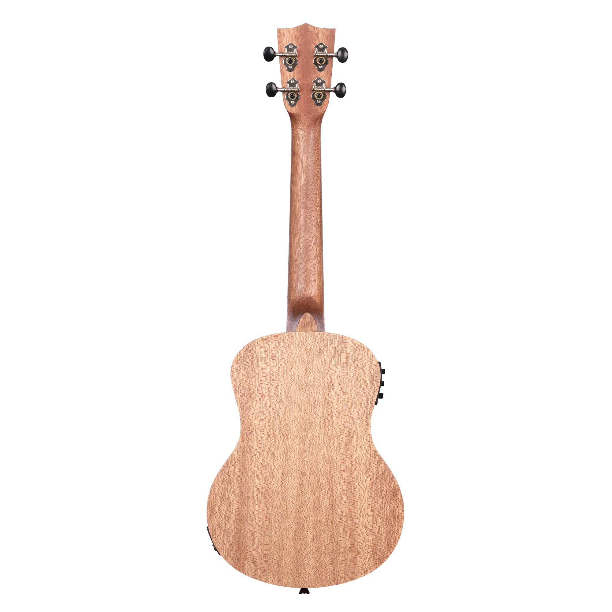 Kala KA-20TE - Ukulele tenore Burled Meranti, con EQ