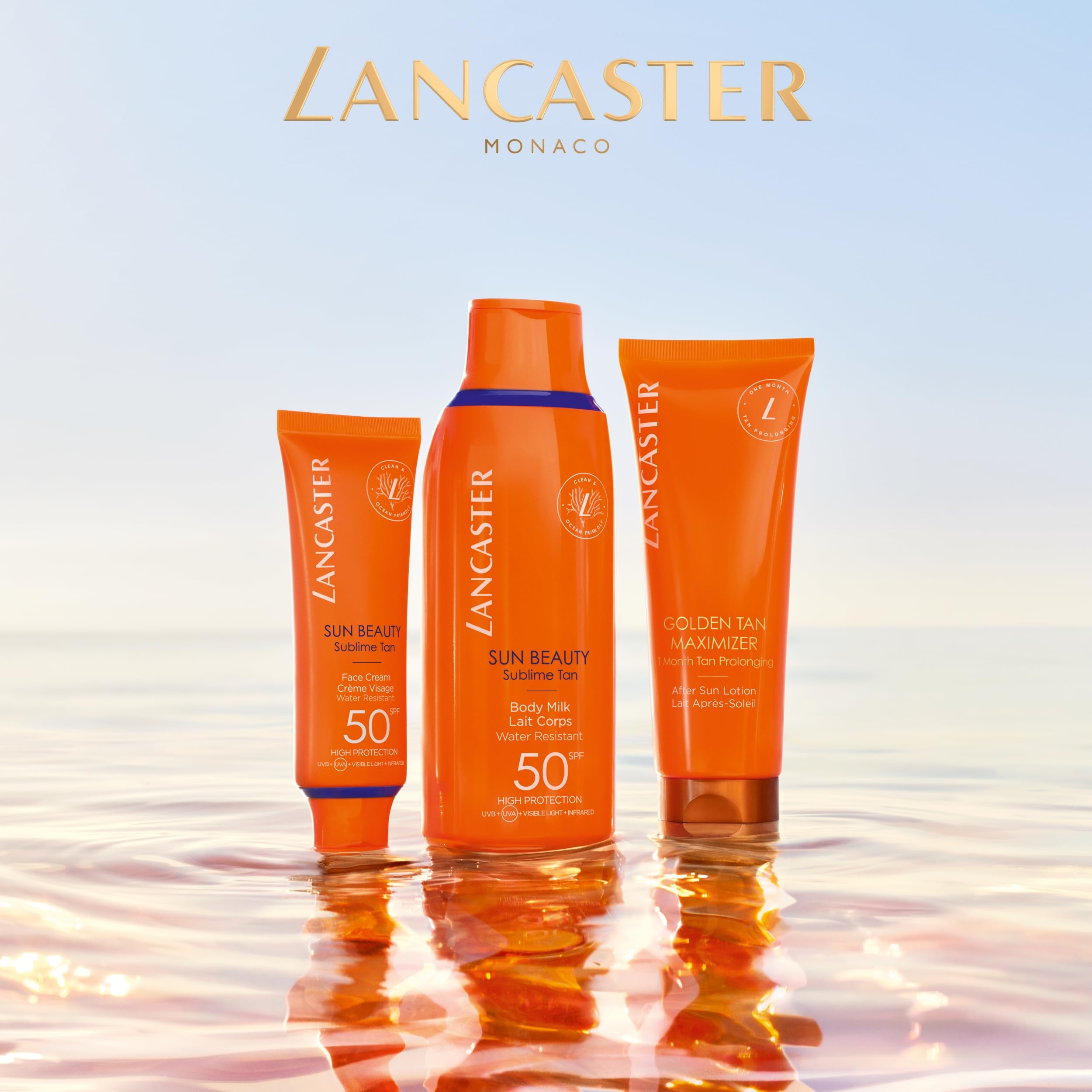 Lancaster Golden Tan Maximizer - After Sun Lotion