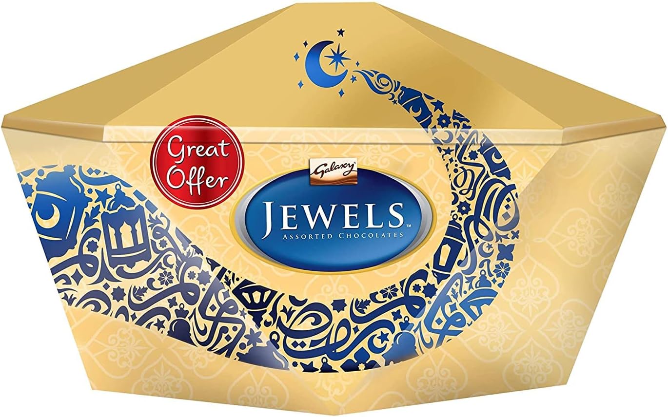 GALAXY Jewels 650g