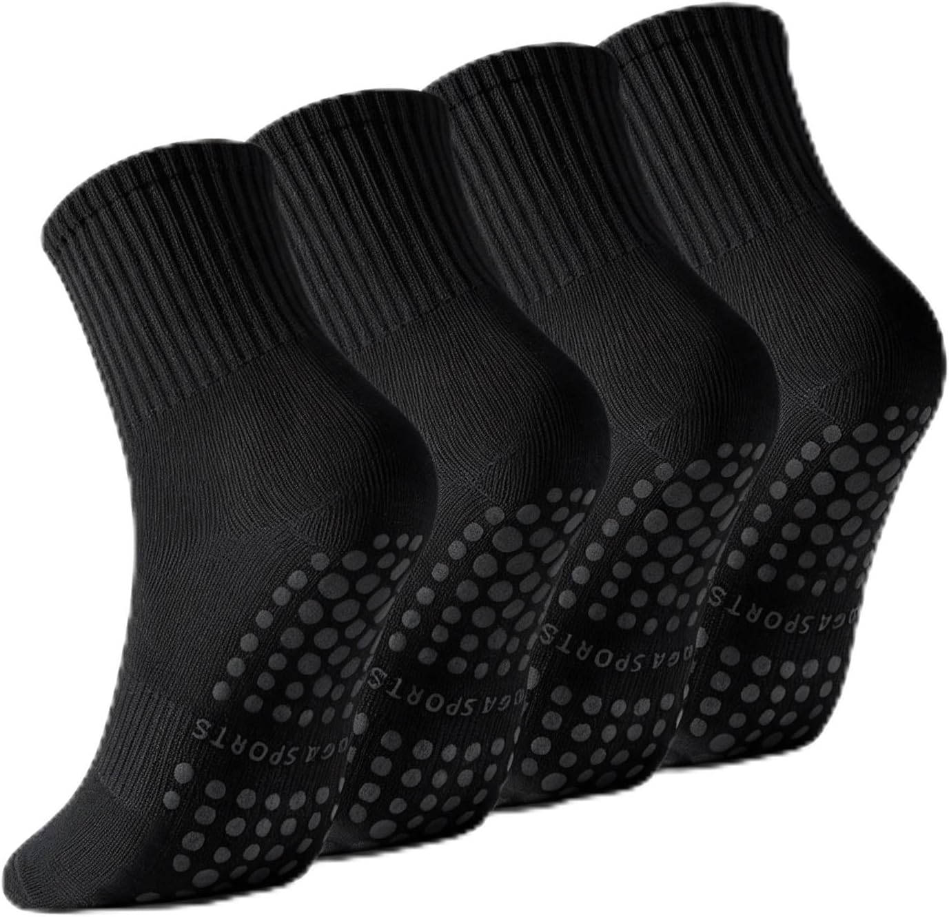 12 Pairs Women Novelty Ankle Socks, Colorful Comfort Soft Athletic