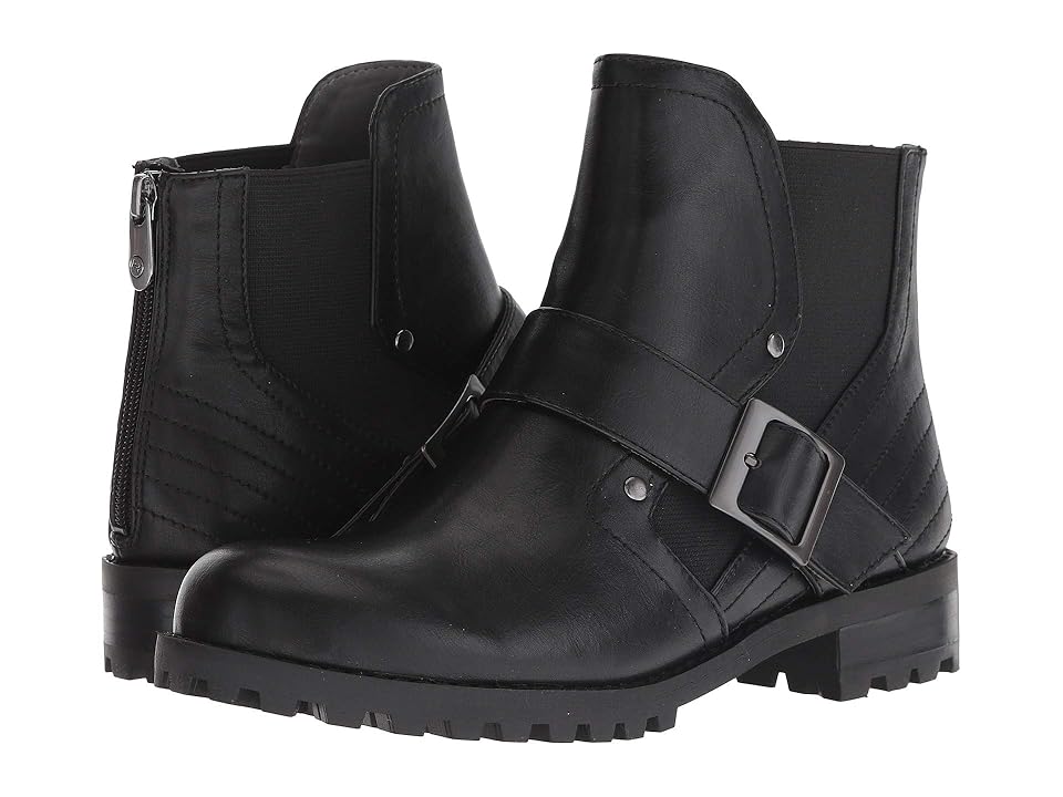 

Adrienne Vittadini Donnie (Black) Women's Boots