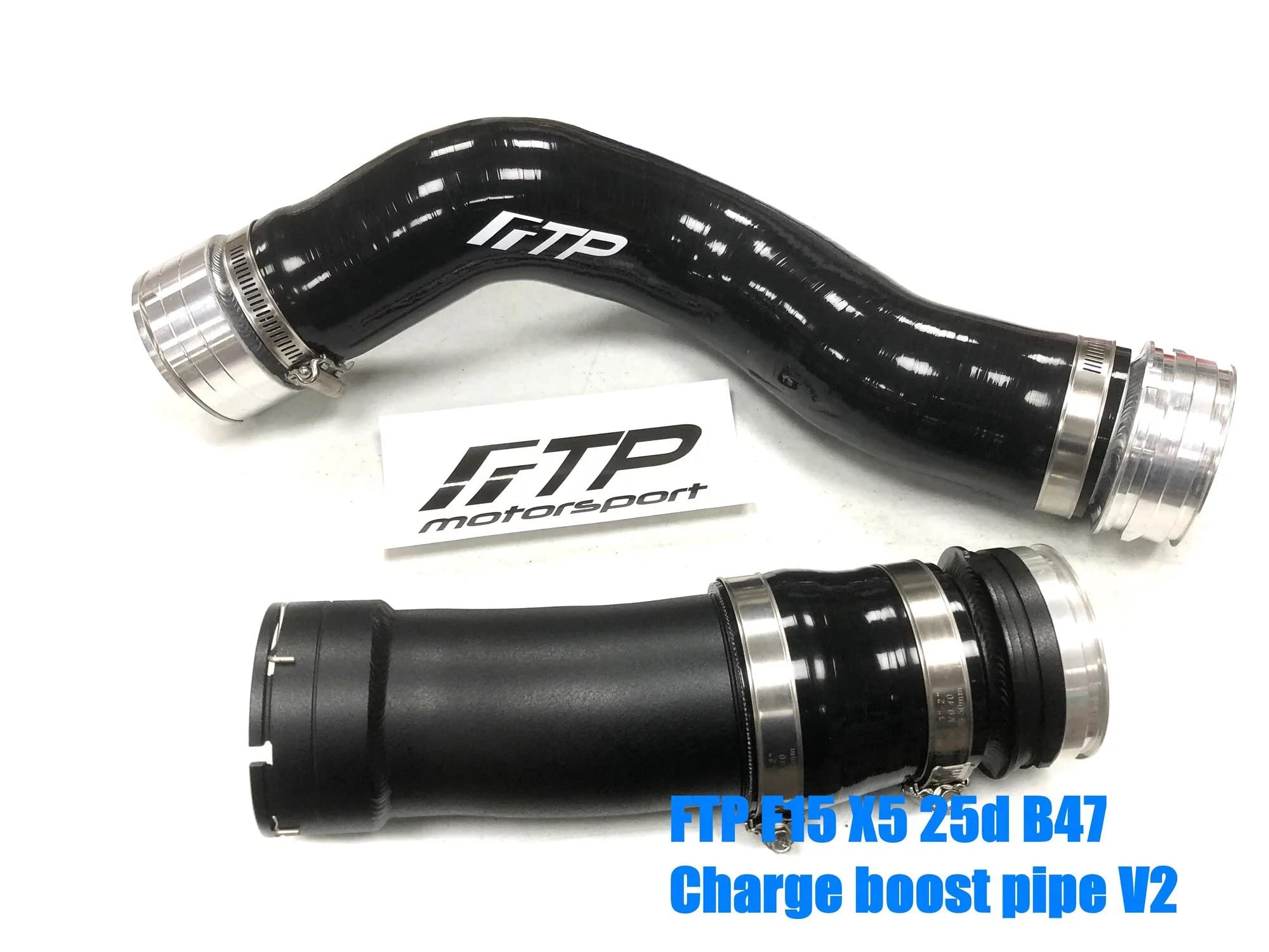 Amazon.co.jp: FTP チャージパイプ+ブーストパイプセット F15 X5 25D