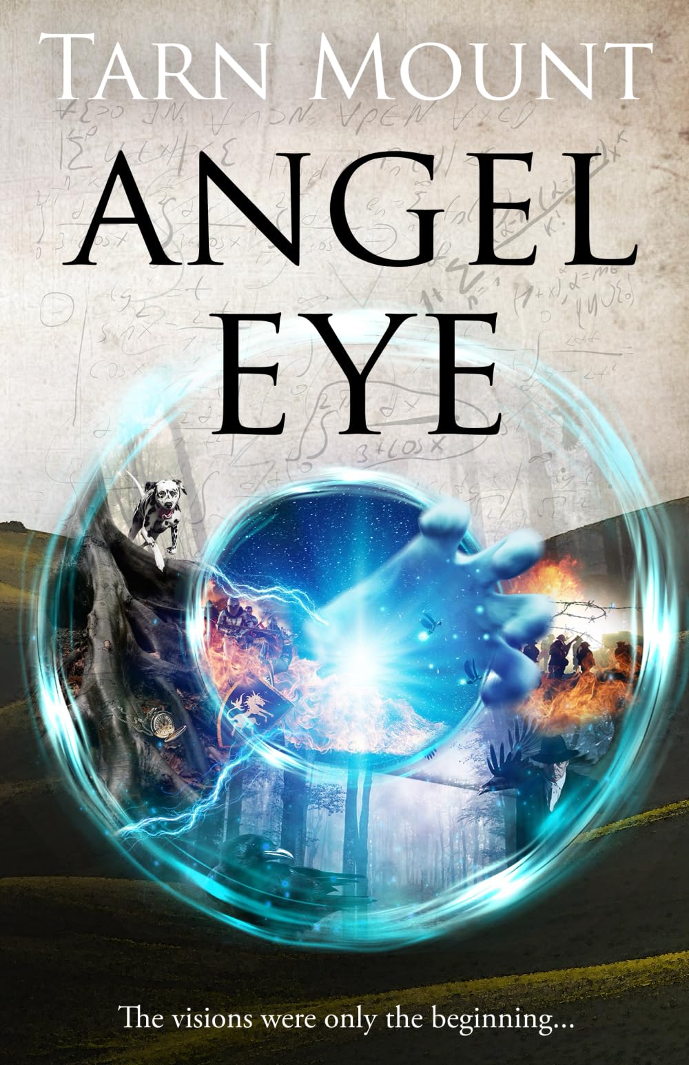 Angel Eye: A gripping tale of war, sacrifice, and the power of the choices we make