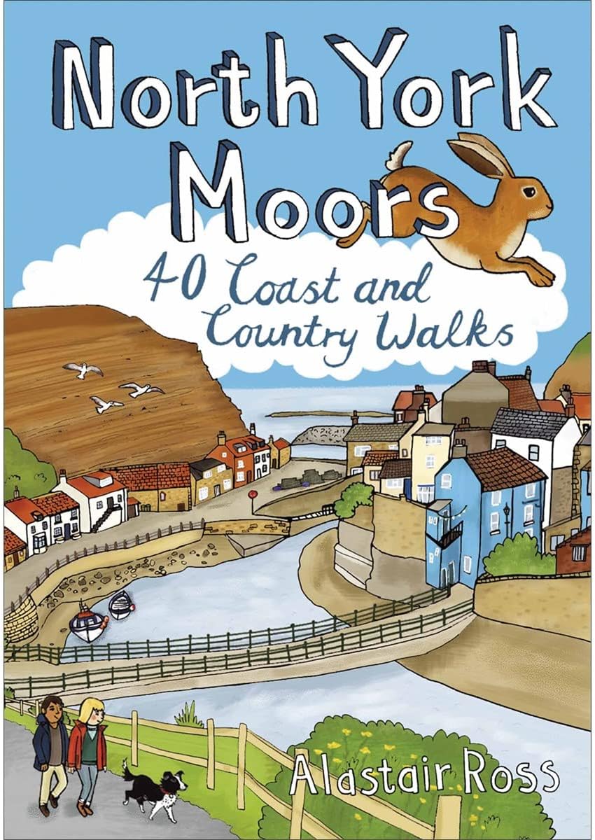 North York Moors (Pocket Mountains): 40 Coast and Country Walks