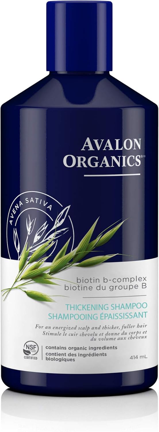 Biotin Thickening Shampoo